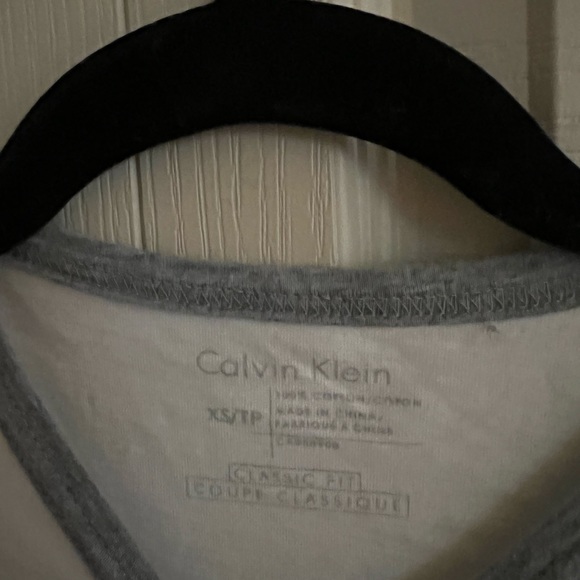Vintage Calvin Klein TShirt - Picture 2 of 2